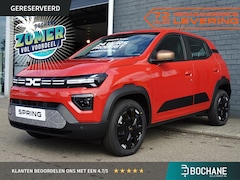 Dacia Spring - Extreme 65 26.8 kWh | PARKEERSENSOREN VOOR + ACHTER MET SONISCHE WEERGAVE | APPLE CARPLAY/