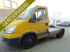 Iveco Daily - 35C17 EEV 300 10 ton Cardan Defect