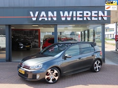 Volkswagen Golf - 2.0 GTI Org NL Xenon Apple PDC 18" Donker glas