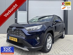 Toyota RAV4 - 2.5 Hybrid Active
