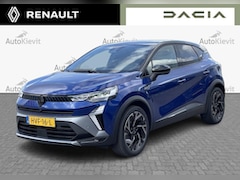Renault Captur - 1.8 E-Tech full hybrid 160 esprit Alpine - pack light & sound / pack privilège