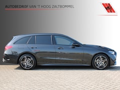 Mercedes-Benz C-klasse Estate - 300e AMG Line Limited NIGHT PAKKET DISTRONIC PRO SFEER CAMERA MULTIBEAM