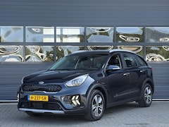 Kia Niro - 1.6 GDI HYBRID DYNAMICLINE I TREKHAAK I ADAPTIVE CRUISE CONTROL I APPLE CARPLAY I ACHTERUI