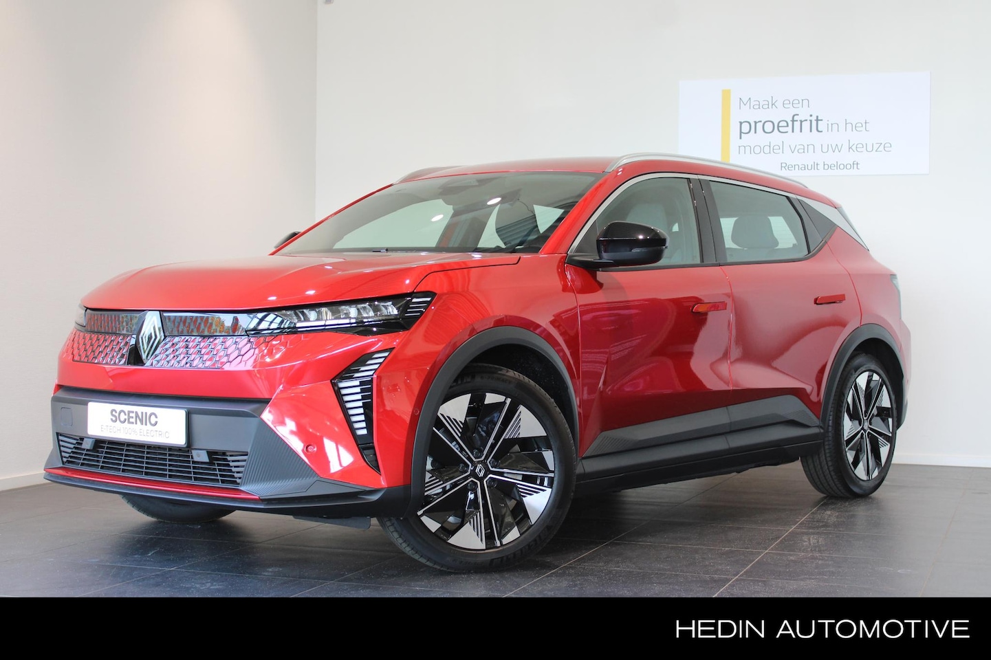 Renault Scenic E-Tech - EV60 comfort range evolution | Google Navigatie | Stoelverwarming Voor | Elektrisch Verwar - AutoWereld.nl