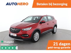 Opel Grandland X - 1.2 Turbo Innovation | YW73094 |