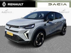 Renault Captur - 1.8 E-Tech full hybrid 160 techno - pack advanced driving assist - pack winter