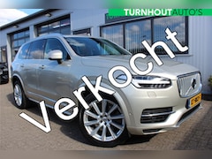 Volvo XC90 - 2.0 T8 Twin Engine AWD Inscription Luchtvering | Blis