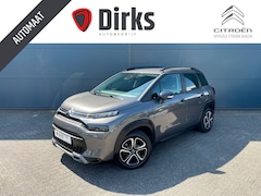 Citroën C3 Aircross - 130pk Plus (Camera - Navigatie - Airco - Apple Carplay - Cruise Controle)