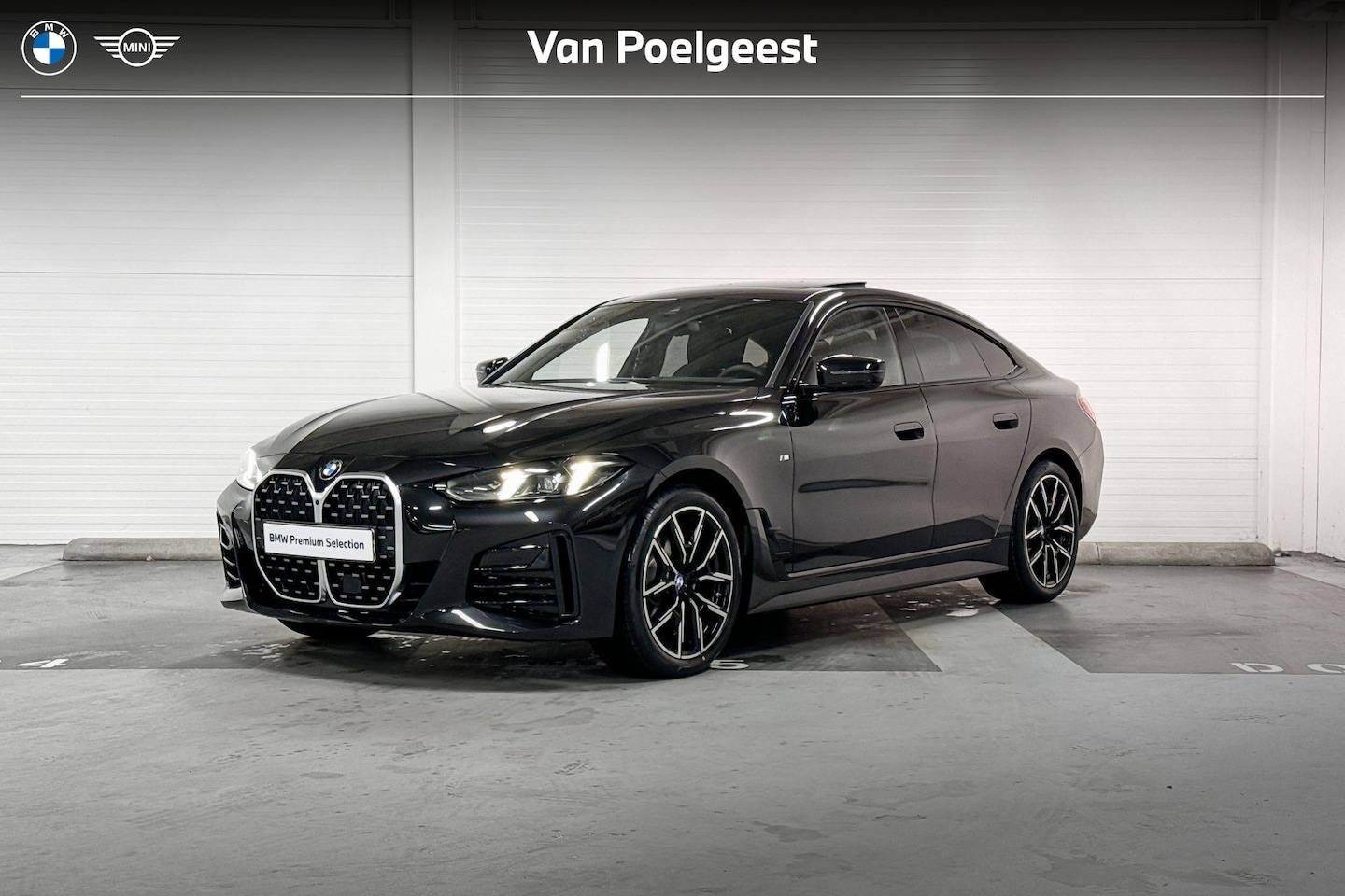 BMW 4-serie Gran Coupé - 420i | M-Sport | Innovation Pack | Comfort Pack | Harman/Kardon | Schuif-/kanteldak | Comf - AutoWereld.nl