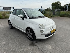 Fiat 500 - 0.9 TwinAir Lounge