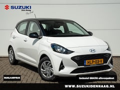 Hyundai i10 - 1.0 Comfort 5-zits Automaat Apple Carplay / Android-Auto