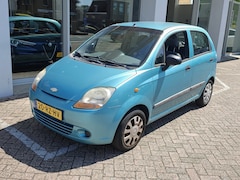Chevrolet Matiz - 1.0 STYLE met APK tot 09-2025