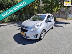 Chevrolet Spark - 1.0 16V LS Bi-Fuel 5 DRS GEWOON LEKKER GOEDKOOP RIJDEN