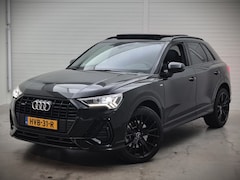 Audi Q3 - 40 TFSI quattro S Line Pro Line S | 190 PK | Panoramadak | Matrix Led | Stoelverwarming |