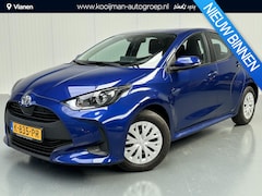 Toyota Yaris - 1.0 VVT-i Active NL auto, 1e eigenaar, slechts 41212km, Carplay