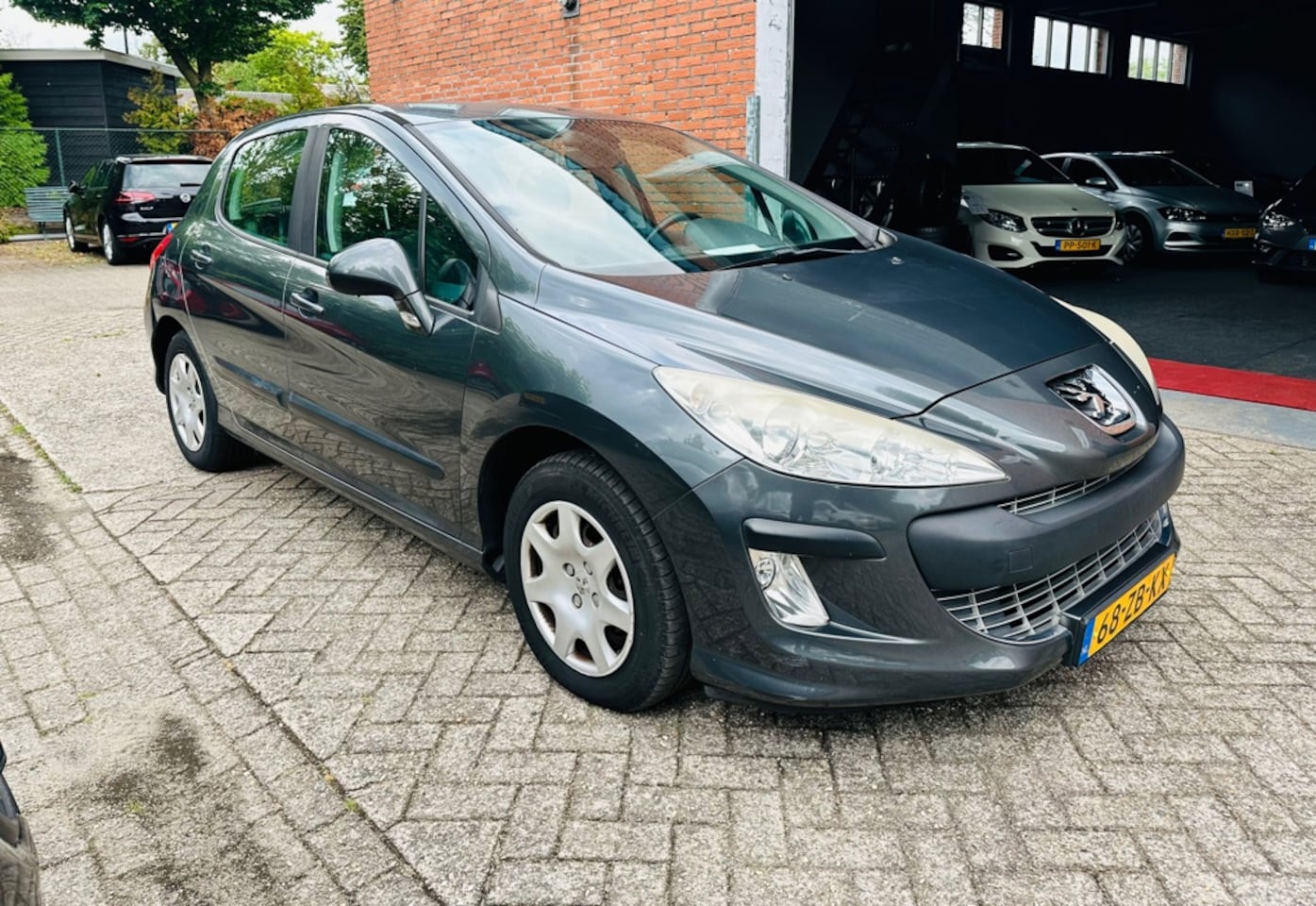 Peugeot 308 - 1.6 VTi XS Automaat - Airco - - AutoWereld.nl