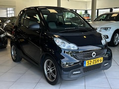 Smart Fortwo coupé - 1.0 mhd Pure Automaat Pano Airco bj. 2013