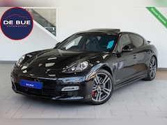 Porsche Panamera - 4.8 Turbo S 550 PK|Youngtimer|2e Eig|Burmester|Standkachel|Schuifdak|Sportuitlaat|Dealer O
