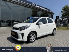Kia Picanto - 1.0 CVVT Titan | Cruise | Stoel+Stuurverwarming | All Season Ban