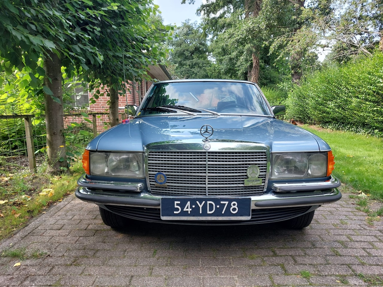 Mercedes-Benz S-klasse - 280 S - AutoWereld.nl