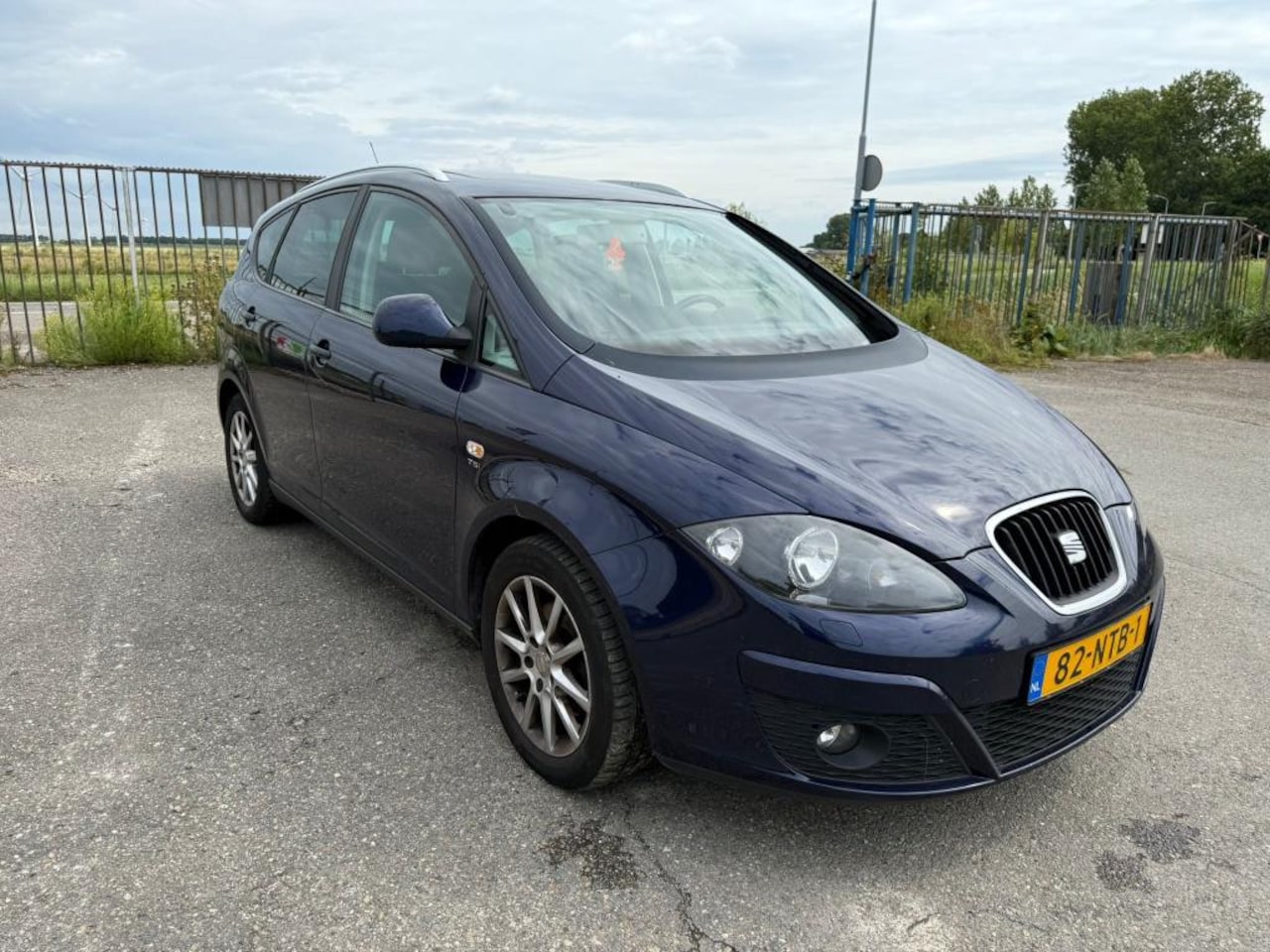 SEAT Altea XL - 1.2 TSI Style 1.2 TSI Style - AutoWereld.nl