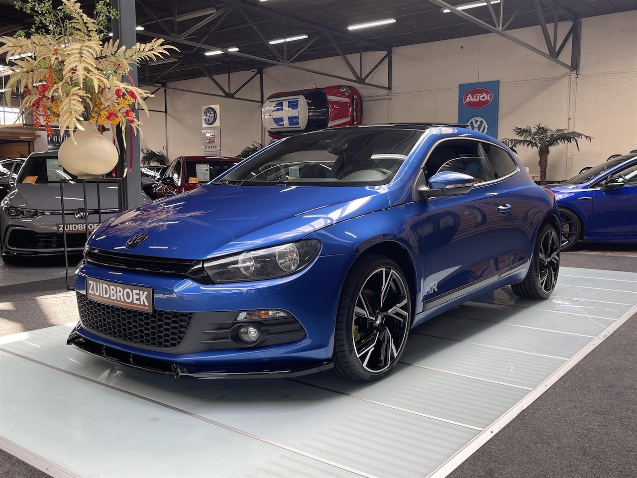 Volkswagen Scirocco - 1.4 TSI 122PK Pano Cruise Clima - AutoWereld.nl