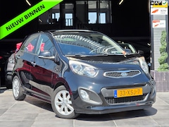 Kia Picanto - 1.2 CVVT|Automaat|Schuifdak|1e eigenaar|NAP|APK