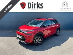 Citroën C3 Aircross - 130pk Plus (Camera - Navigatie - Apple Carplay - Airco - Cruise Controle)