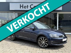 Volkswagen Golf Variant - 1.4 TSI Highline Pano - Trekhaak - Alcantara - Navi - App Connect - Xenon - Camera