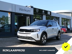 Opel Frontera - 1.2 Turbo Hybrid GS Automaat | Camera | Apple Carplay | LMV 17''
