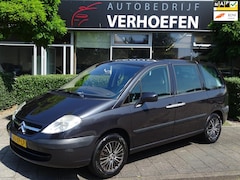 Citroën C8 - 2.0-16V Ligne Ambiance - 7 PERS - CRUISE / CLIMATE CONTR - VOLLEDIG ONDERHOUD