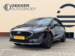 Ford Fiesta - 1.0 EcoBoost 100PK Connected NAVIGATIE | CRUISE CONTROL | PRIVACY GLASS