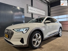 Audi e-tron - 50 quattro Business edition Plus 71 kWh SOH 93 Panoramadak Leer