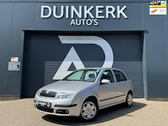 Skoda Fabia - 1.4-16V Spirit+ | Airco | Cruise control | Trekhaak | NAP | Nieuwe APK