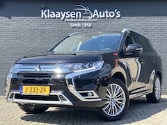 Mitsubishi Outlander - 2.4 PHEV Pure+ 225 pk 4WD AUT. | 1e eigenaar | dealer onderh. | apple carplay | trekhaak |