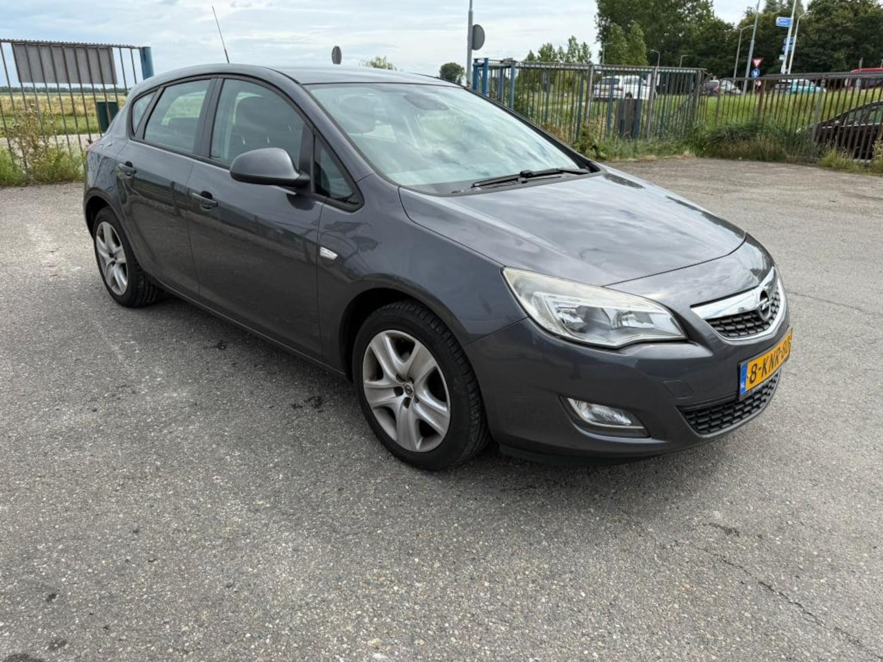 Opel Astra - 1.4 Edition 1.4 Edition - AutoWereld.nl