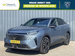 Peugeot 3008 - 1.2 HYBRID 136pk e-DCS6 Allure I Carplay I Navigatie I Adaptive Cruise I Keyless Entry I