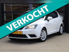 SEAT Ibiza - 1.4 COPA Plus 86 PK | Airco | Leder | Cruise control | Nieuwe DB-Riem | Camera | 100% Onde