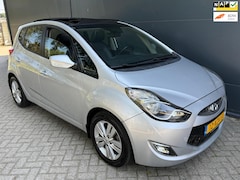 Hyundai ix20 - 1.6i i-Automaat/Navi/camera/panorama/Airco/cruise/stoel verwarming/Leer