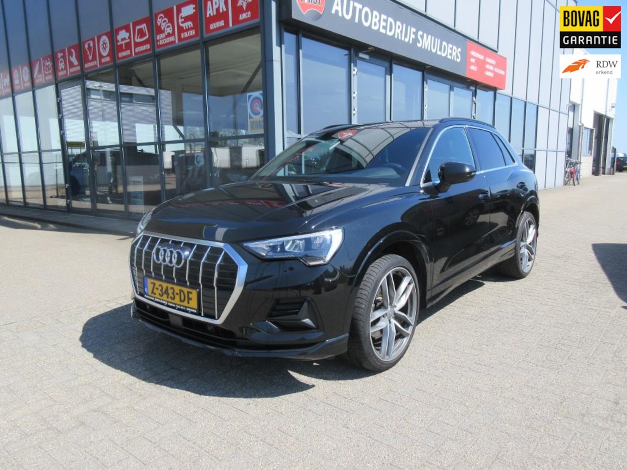 Audi Q3 - 35 TFSI S Line Pro Line S 35 TFSI S Line Pro Line S - AutoWereld.nl