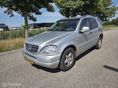 Mercedes-Benz M-klasse - bestel ML 270CDI Grijskenteken VASTE PRIJS