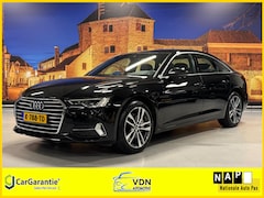 Audi A6 Limousine - 45 TFSI Quattro Sport Edition Leer Virtual Dash
