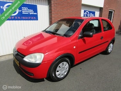 Opel Corsa - 1.2-16V Comfort bj: 2001 met nieuwe apk