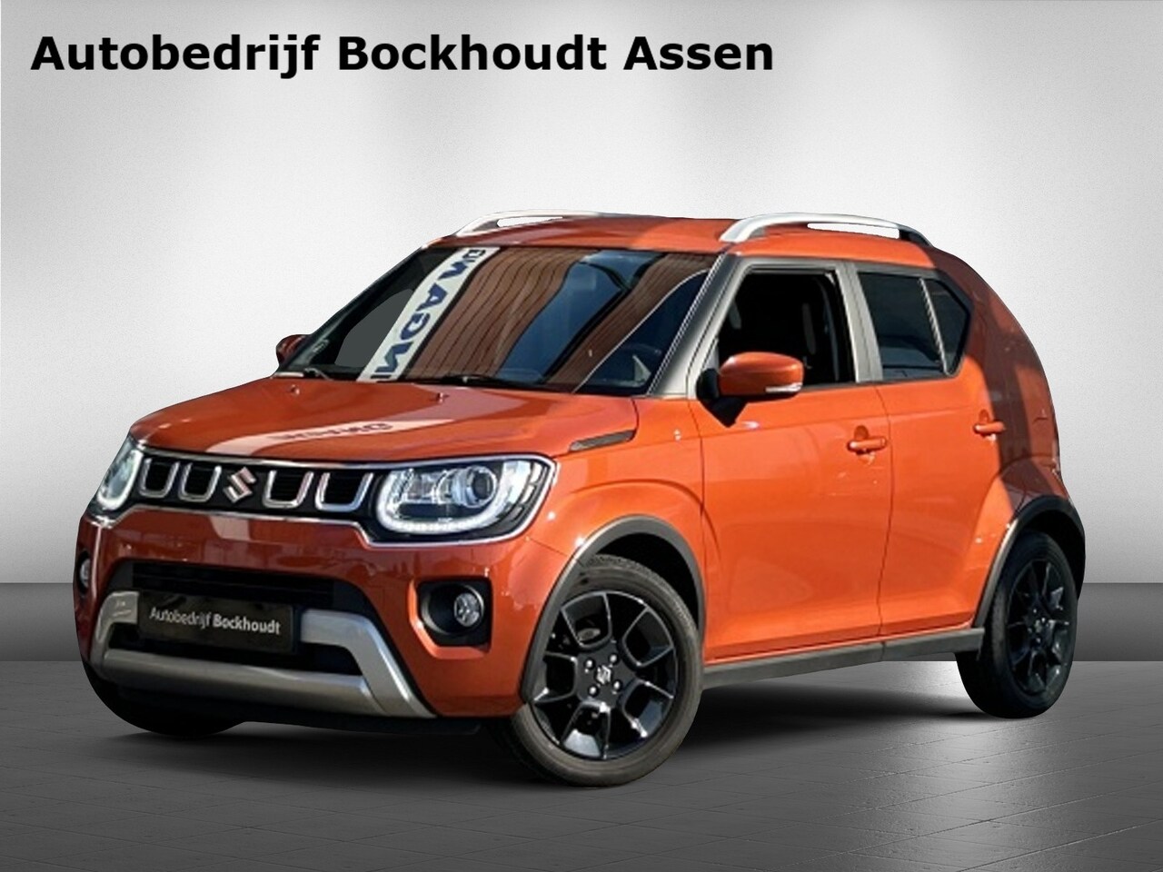 Suzuki Ignis - 1.2 SH Style | Apple Carplay | Stoelverwarming - AutoWereld.nl