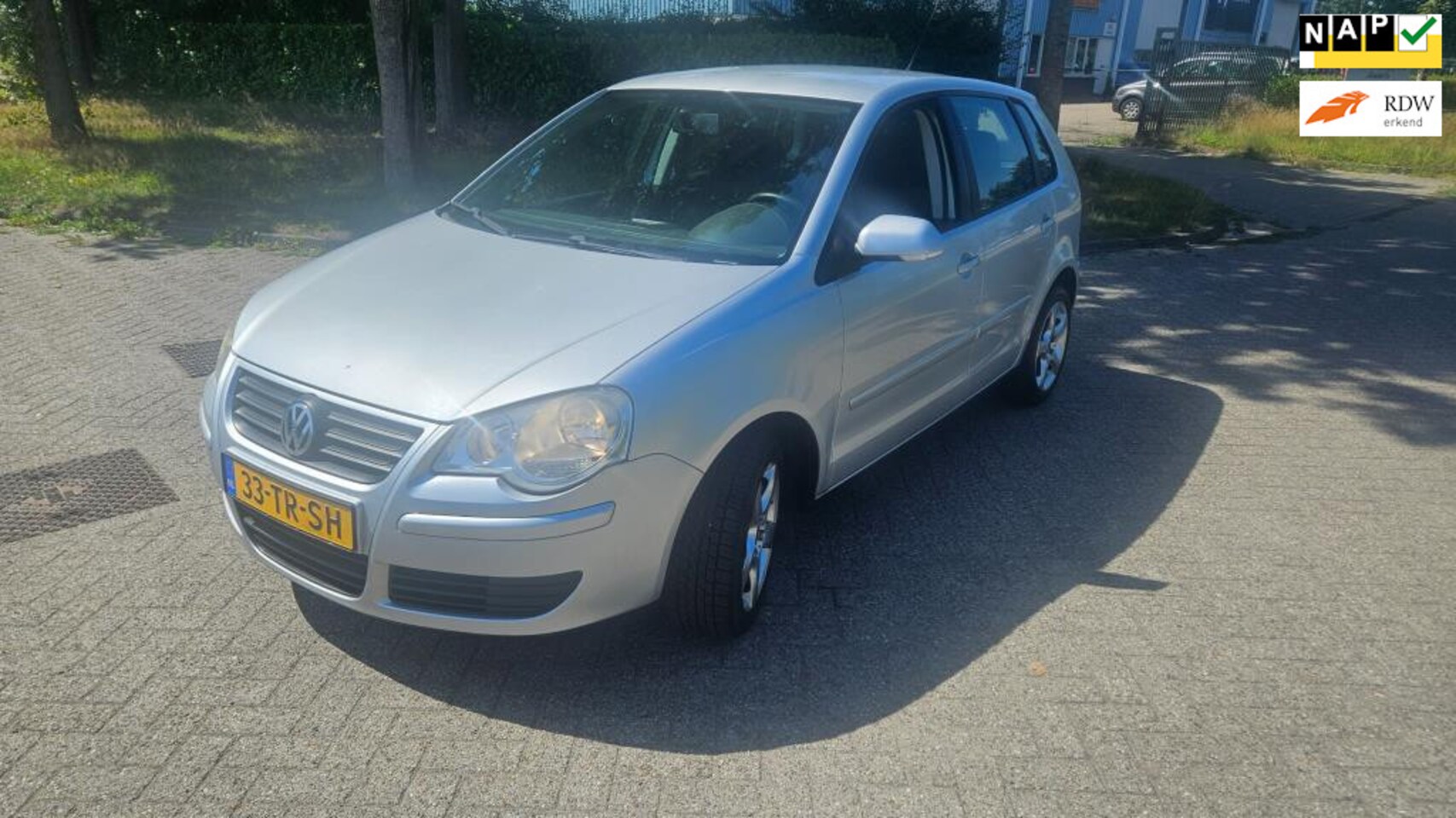 Volkswagen Polo - 1.2 Optive 1.2 Optive - AutoWereld.nl