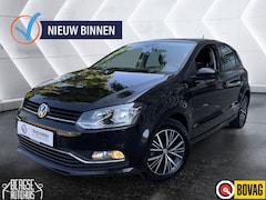 Volkswagen Polo - 1.2 TSI Allstar Cruise Pdc Clima Stoelvw