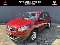 Nissan Qashqai - 1.6 Visia trekhaak