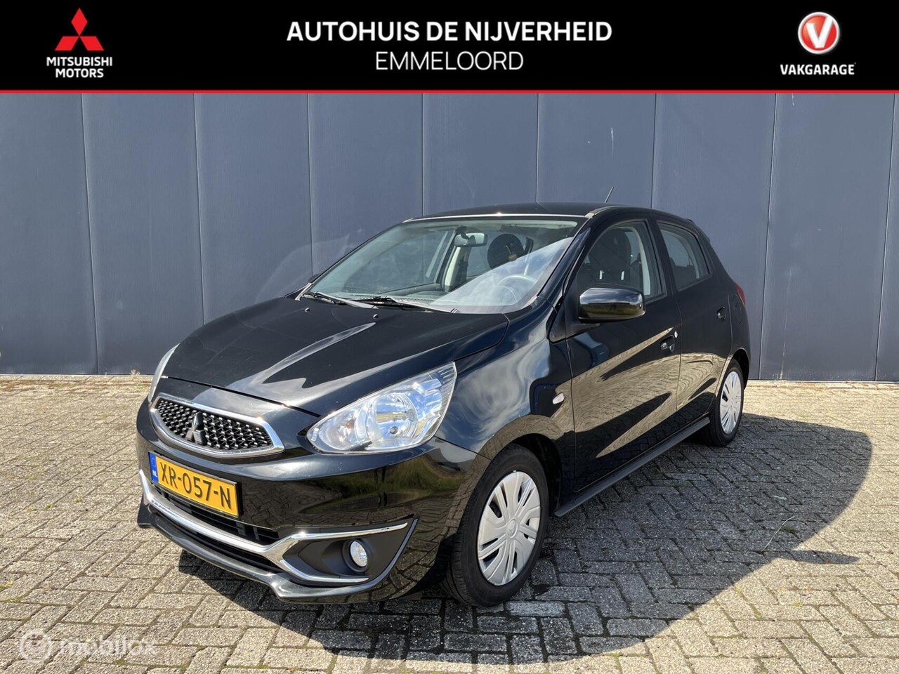 Mitsubishi Space Star - 1.0 Cool+ 1.0 Cool+ - AutoWereld.nl