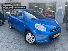 Nissan Micra - 1.2 DIG-S Connect Ed Navigatie 5Drs