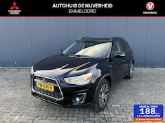 Mitsubishi ASX - 1.6 Cleartec Intense